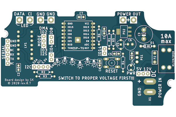 PCB